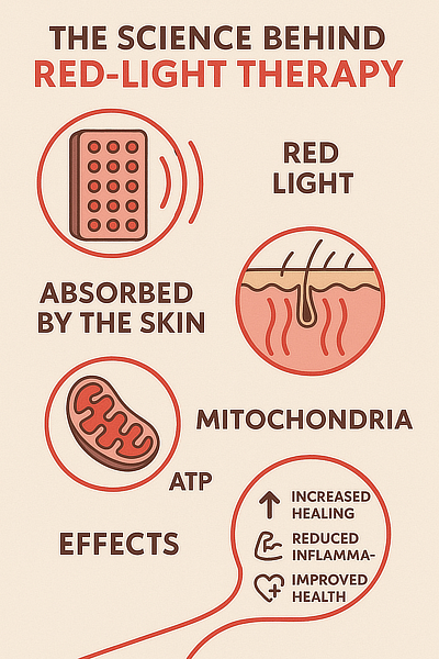 red-light infographic