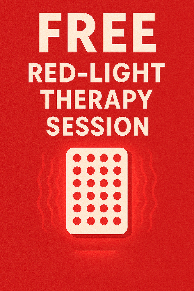 Free Red-Light Session